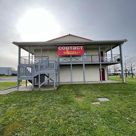 Contact Hotel Fontenay Le Comte Екстериор снимка